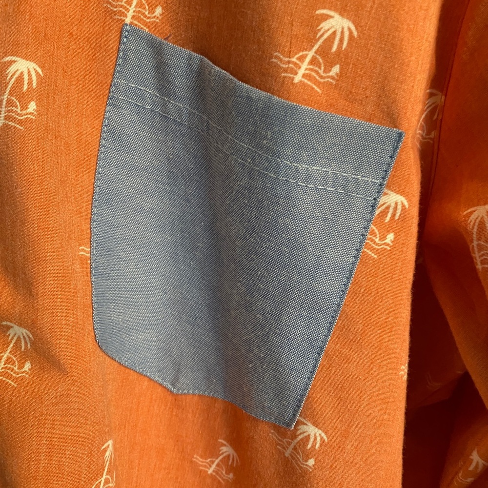 Something Strong Button Down - Picture 8 of 8